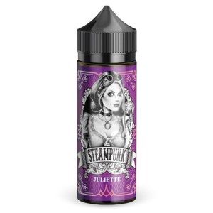Steampunk Girl Juliette 30ml/120ml bottle flavor